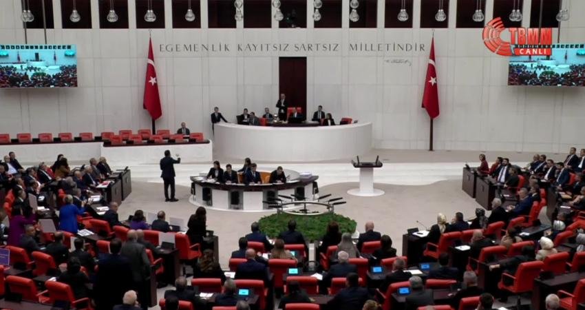 CHP Trabzon Milletvekili ve TBMM Başkanlık Divanı Üyesi Sibel Suiçmez'in