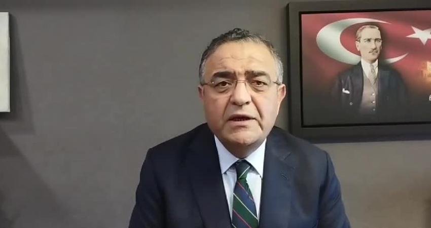 CHP Diyarbakır Milletvekili Sezgin Tanrıkulu, &ldquo;8. Yargı Paketi bug&uuml;n parlamentoda,