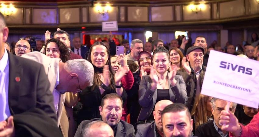 CHP'nin  Beyoğlu Belediye Başkan Adayı İnan Güney, 31 Mart