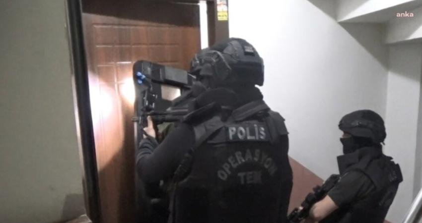 İstanbul’da &Ccedil;in Halk Cumhuriyeti istihbaratı i&ccedil;in Doğu T&uuml;rkistan dernekleri hakkında