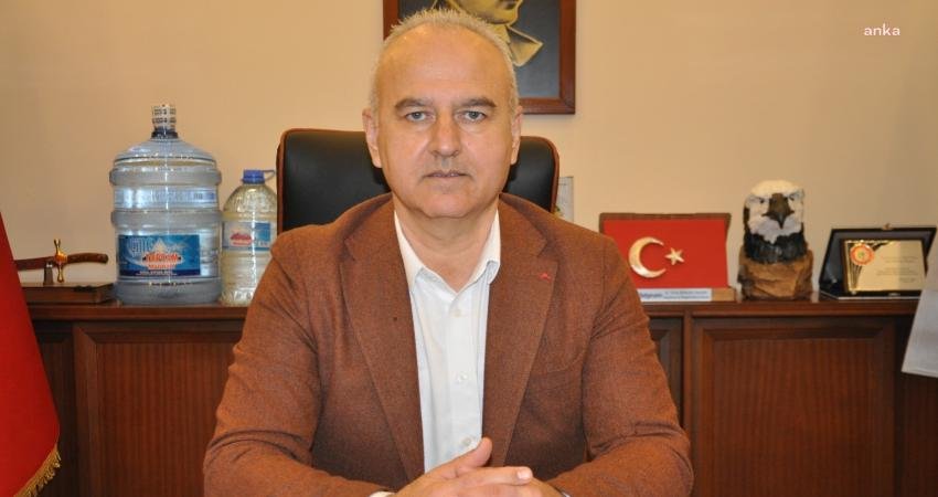 Çine Belediye Başkanı Mehmet Kıvrak, Kahramanmaraş merkezli 6 Şubat depremlerinin