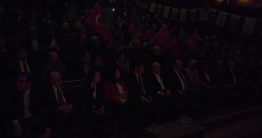 İYİ Parti Grup Başkanvekili ve Samsun Milletvekili Erhan Usta, Çorum’da