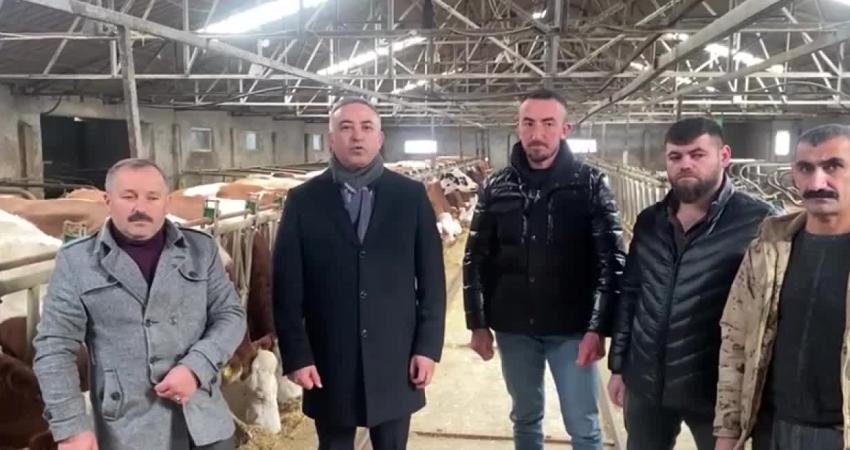 CHP Çorum Milletvekili Mehmet Tahtasız’a sorunlarını anlatan Çorum merkeze bağlı