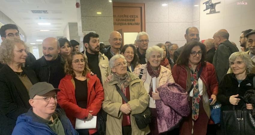 GAYE ŞEYMA CAN Cumartesi Anneleri’nin 950&rsquo;nci hafta eylemi nedeniyle 20