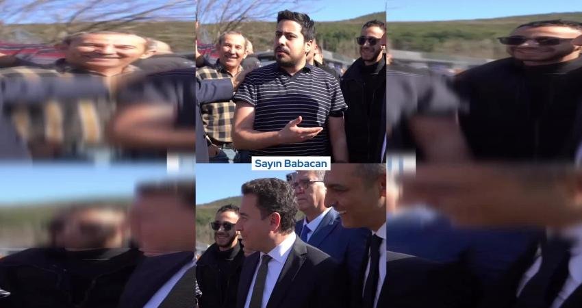 Sosyal medyada Cumhurbaşkanı Erdoğan’ı taklit etmesiyle tanınan fenomen Muhammed Nur