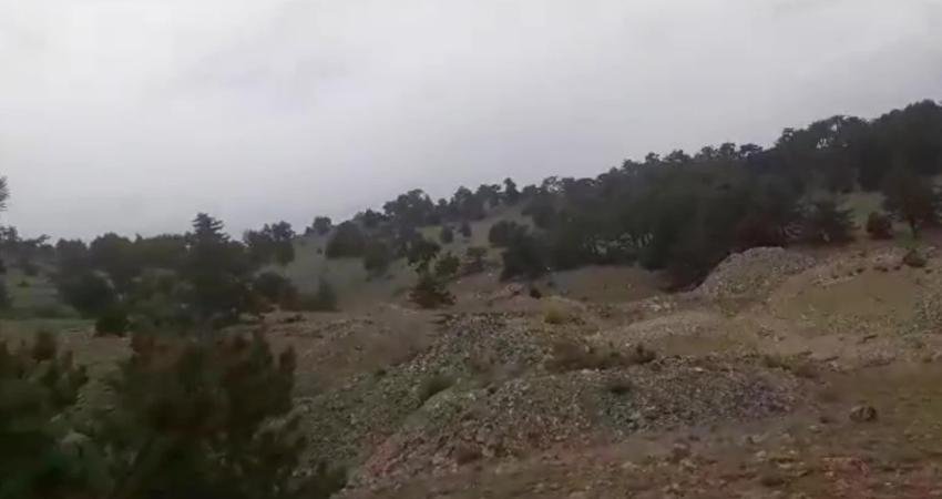 Danıştay 4. Dairesi, Burdur’un Eşeler Yaylası’nda yapılmak istenen krom maden