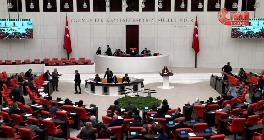 Halkların Eşitlik ve Demokrasi Partisi’nin (DEM Parti), se&ccedil;im g&uuml;venliğini ilgilendiren