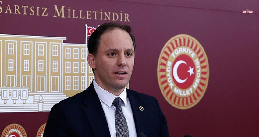CHP Genel Başkan Yardımcısı Deniz Yavuzyılmaz, “Erzincan İliç’te felaket yaşanan
