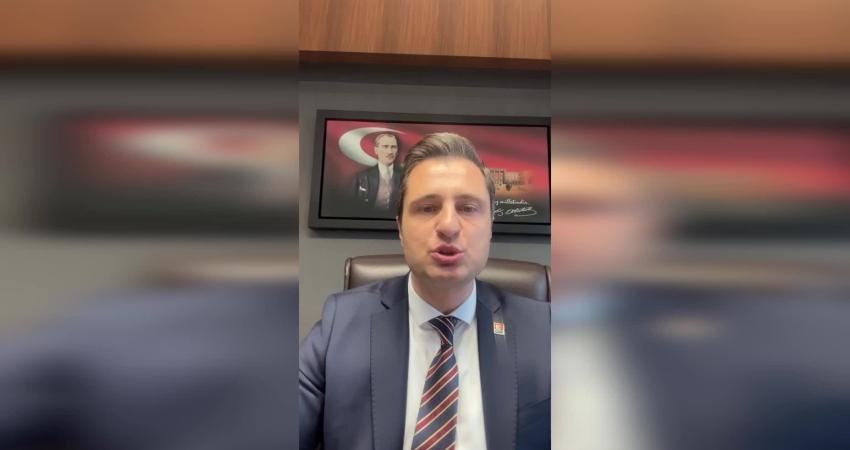 CHP Parti S&ouml;zc&uuml;s&uuml; Deniz Y&uuml;cel, ”Mill&icirc; Eğitim Bakanlığı&rsquo;nın ucube &Ccedil;EDES