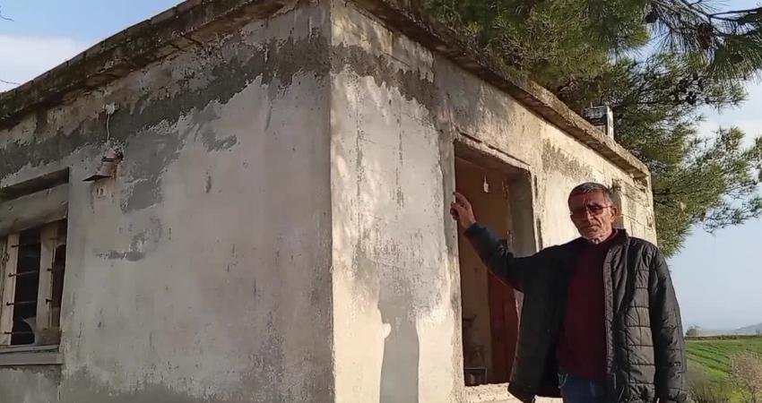 BURHAN DEMİRCİOĞLU Osmaniye’nin Kadirli il&ccedil;esinde engelli oğluyla yaşayan Mehmet &Ccedil;uhadar,