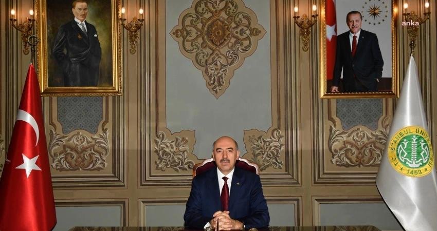Dokuz Eylül Üniversitesi Rektörü (DEÜ) ve eski AKP İzmir Milletvekili