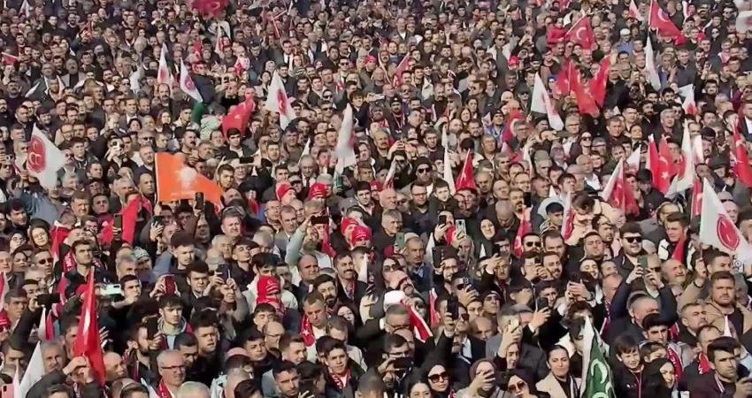 MHP Genel Başkanı Devlet Bahçeli, milletvekilliği düşürülen Can Atalay üzerinden