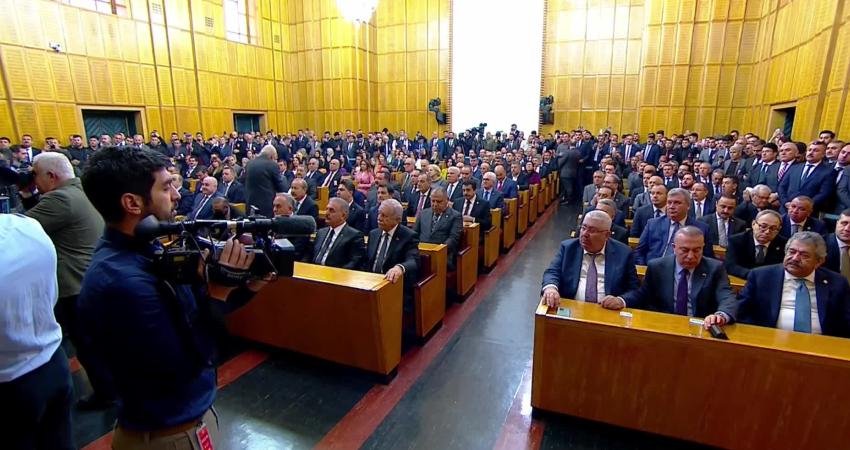 MHP Genel Başkanı Devlet Bah&ccedil;eli, “&Ccedil;&ouml;pler Altın Madeni felaketiyle birlikte