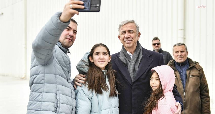 Ankara Büyükşehir Belediyesi tarafından çocuklara hayvanlar alemini tanıtmak ve doğa sevgisi