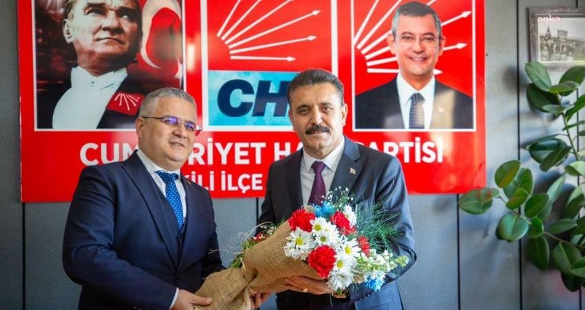 Cumhuriyet Halk Partisi Parti Meclisi'nin aldığı karar doğrultusunda bir dönem