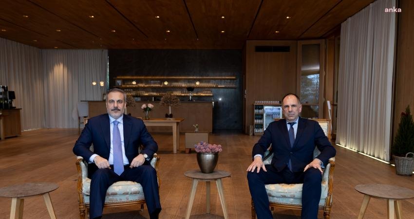 Dışişleri Bakanı Hakan Fidan, 60. Münih Güvenlik Konferansı'na katılmak üzere
