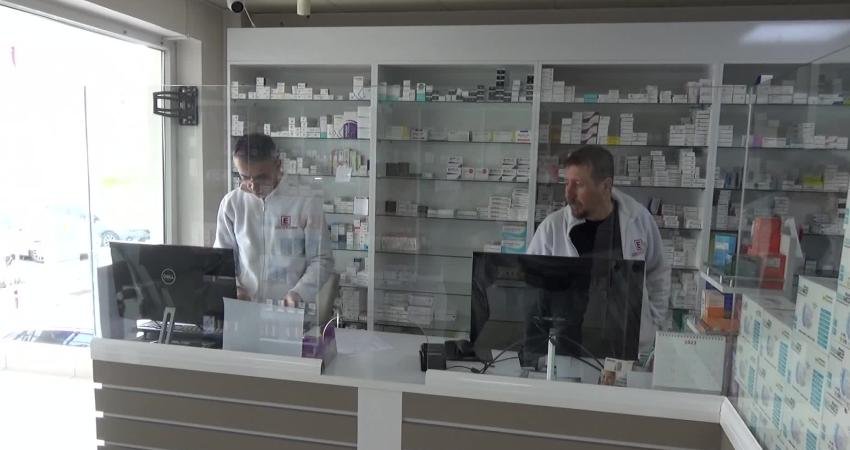 Edirne Eczacılar Odası Başkanı G&uuml;rkan Kılı&ccedil;cıgil, “Astım, KOAH tedavisinde kullanılan