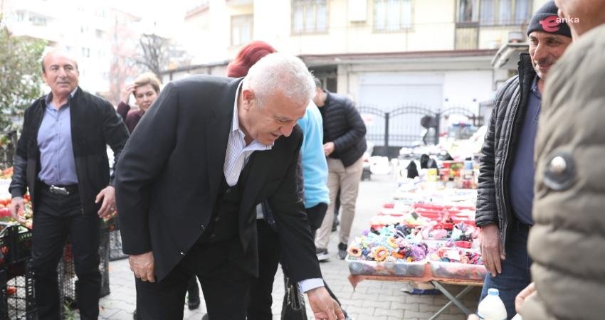 Efeler Belediye Başkanı Mehmet Fatih Atay, vatandaşların ihtiyaç ve beklentilerini
