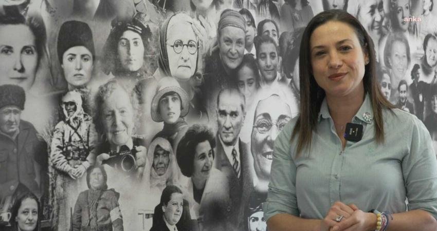 Efes Selçuk Belediye Başkanı Filit Ceritlioğlu Sengel, Türk Medeni Kanunu’nun