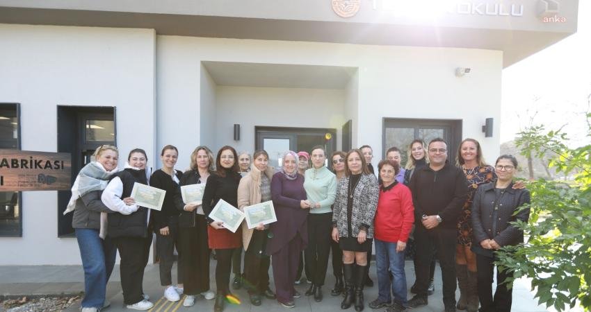 İzmir Büyükşehir Belediyesi Meslek Fabrikası Şube Müdürlüğü, Efes Selçuk Belediyesi,