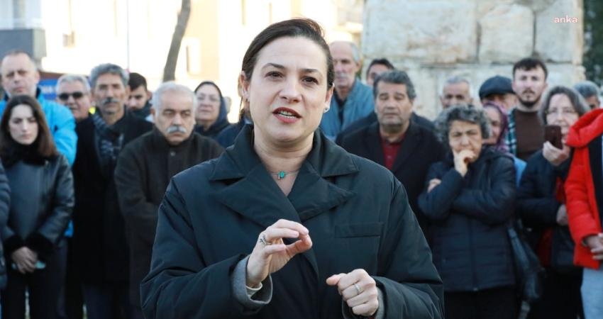 Türkiye İşçi Partisi (TİP) Hatay Milletvekili Can Atalay’ın milletvekilliğinin düşürülmesi