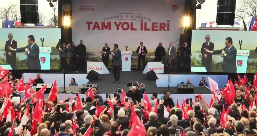 Haber: &Ccedil;AĞATAN AKYOL – Kamera: SADIK KARAKULOĞLU İstanbul B&uuml;y&uuml;kşehir Belediye