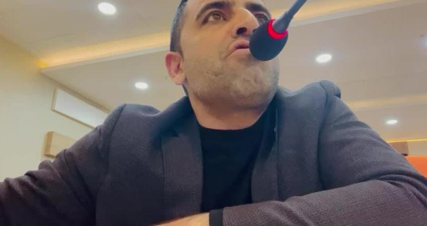 Elazığ Belediye Meclisi’nin MHP’li üyesi Burak Düzenli, şubat ayı meclis