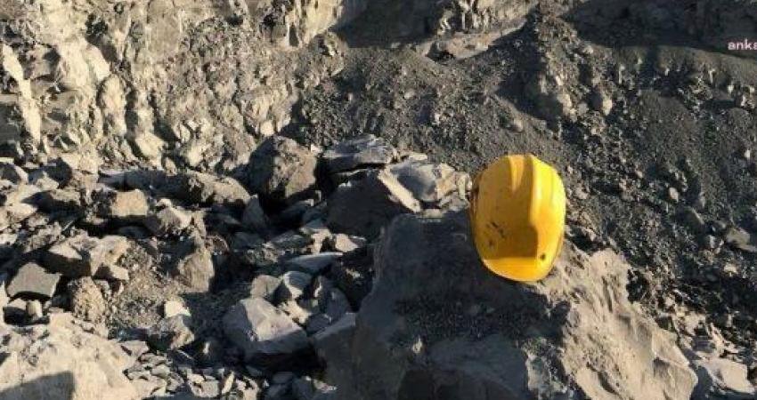 Elazığ&rsquo;ın Palu il&ccedil;esinde &ouml;zel bir firma tarafından işletilen krom madeni