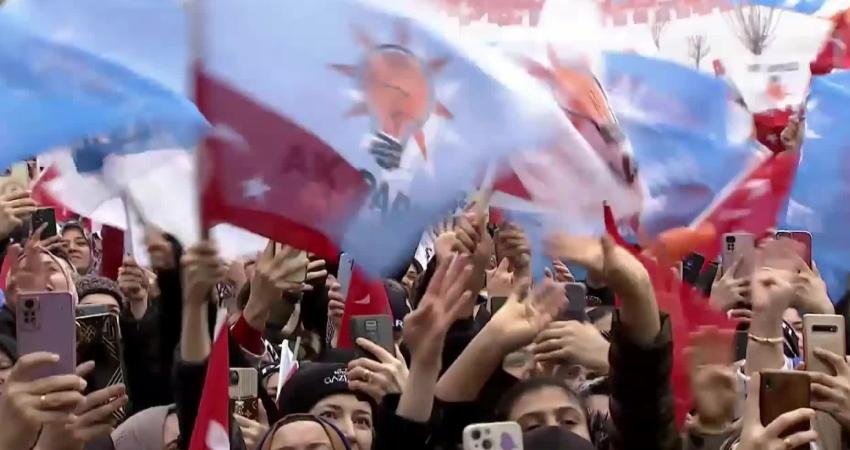 Cumhurbaşkanı Recep Tayyip Erdoğan, Gaziantep'te, “Ülkemizin önde gelen sanayi, ticaret,