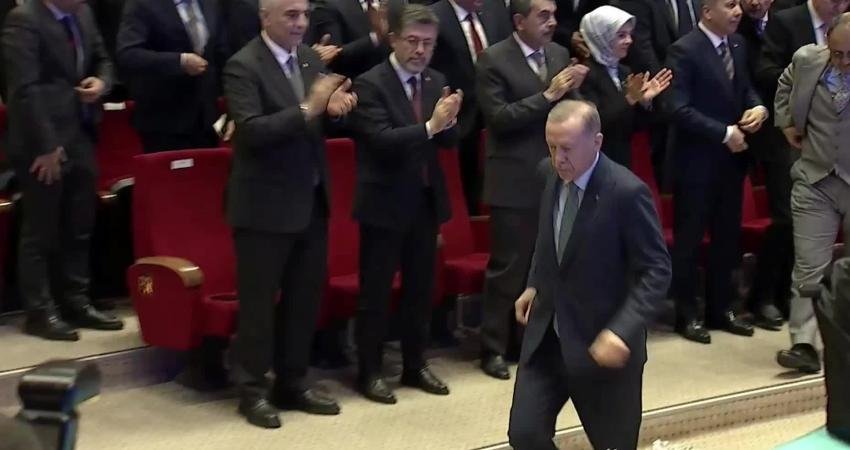 Cumhurbaşkanı ve AKP Genel Başkanı Recep Tayyip Erdoğan, Kahramanmaraş'ta; "Hükümet