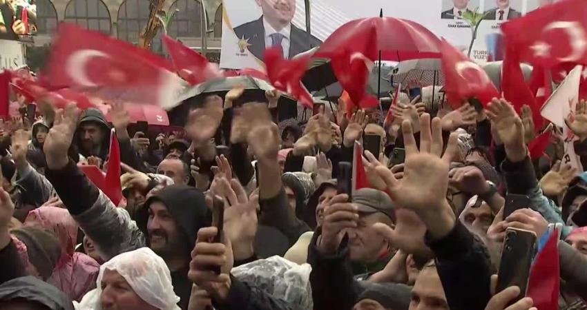 Cumhurbaşkanı ve AKP Genel Başkanı Recep Tayyip Erdoğan, Rize'de; “Hayat