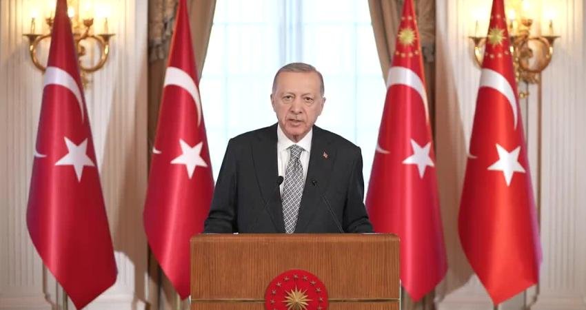 Cumhurbaşkanı Recep Tayyip Erdoğan, İslam İşbirliği Gençlik Forumu 5’inci Genel