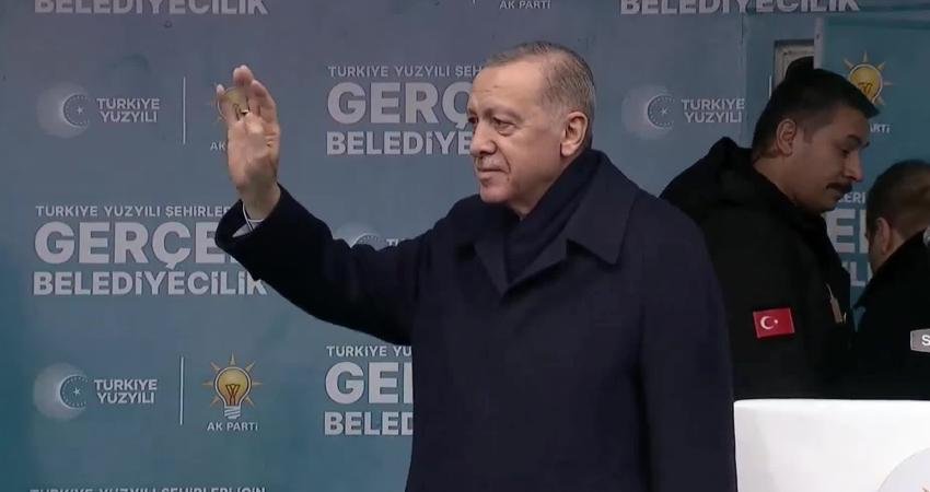 Cumhurbaşkanı ve AK Parti Genel Başkanı Recep Tayyip Erdoğan, AKP’nin
