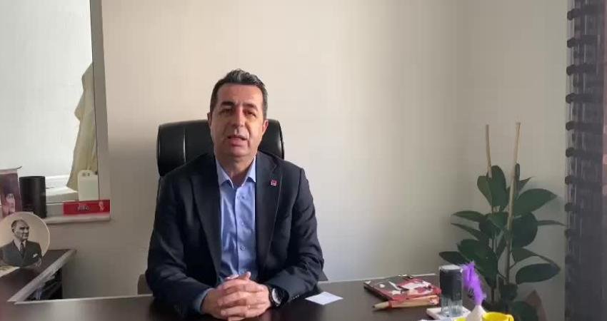 CHP Genel Başkan Yardımcısı Erhan Adem, tarım ürünlerinde dışa bağımlılığı