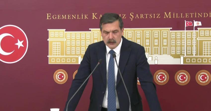 Erkan Baş: Kadıköy’de Genel Başkan Yardımcımız Doğan Ergün Yoldaşımızı Aday Gösterdik TİP Genel Başkanı Erkan Baş, “Kadıköy’de TİP artık yönetebileceğimizi, yerel