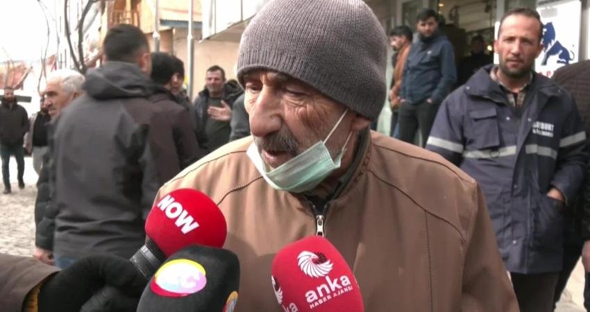Erzincan'ın İliç ilçesindeki Çöpler altın madeninde yaşanan zehirli liç kaymasının