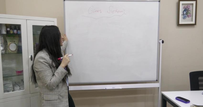 Esenyurt Belediyesi tarafından kurulan Bilim At&ouml;lyesi’nde &ouml;zel &ccedil;ocuklar bilim yolculuğuna