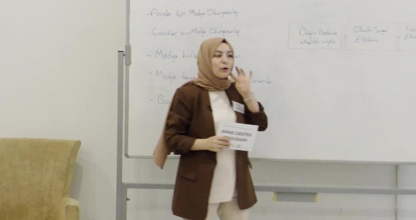 Esenyurt Belediyesi ile Anne Çocuk Eğitim Vakfı (AÇEV) iş birliğiyle