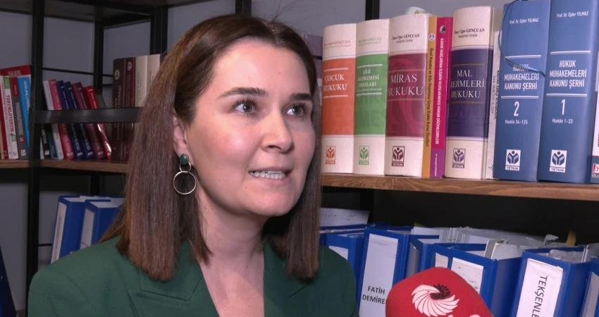HABER: ZEYNEP BOZUKLU KAMERA: UĞUR DEMİRCİ Eşitlik İ&ccedil;in Kadın Platformu