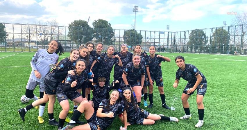 T&uuml;rkiye Futbol Federasyonu (TFF) Kadınlar 3. Ligi 13. Grup’ta m&uuml;cadele