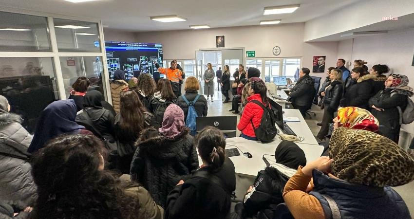Eskişehir B&uuml;y&uuml;kşehir Belediyesi&rsquo;nin (EBB) hayata ge&ccedil;irdiği projeleri ve tesislerinde yapılan
