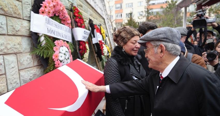 Geçirdiği ani rahatsızlık sonucu 60 yaşında yaşama veda eden Eskişehir