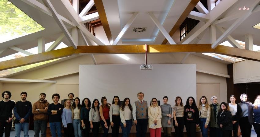 Eskişehir Büyükşehir Belediyesi (EBB) Gençlik Merkezi ile İklim Değişikliği ve