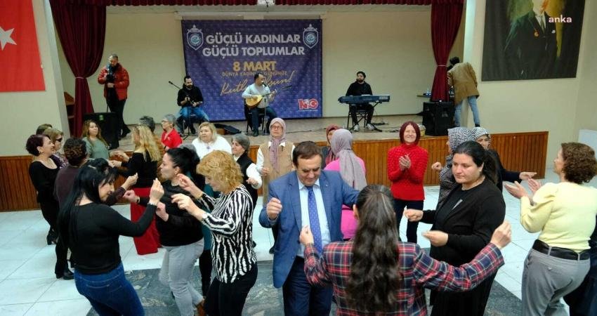 Eskişehir B&uuml;y&uuml;kşehir Belediyesi&rsquo;nin (EBB) kadın dayanışmasını g&uuml;&ccedil;lendirmek amacıyla kırsal il&ccedil;elerde