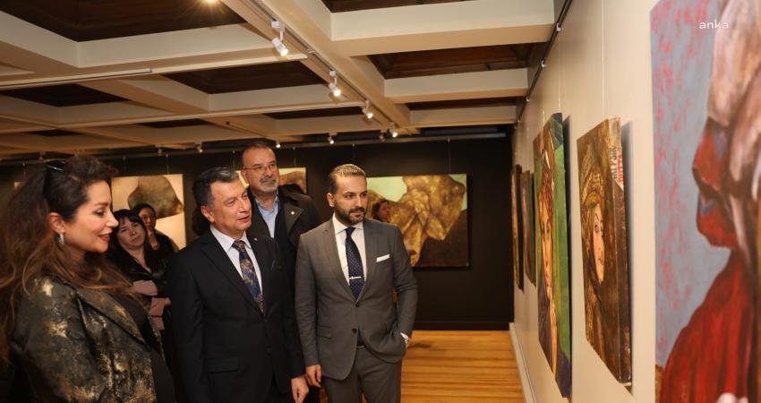 Eskişehir Osmangazi &Uuml;niversitesi (ESOG&Uuml;) Sanat ve Tasarım Fak&uuml;ltesi G&ouml;rsel Sanatlar
