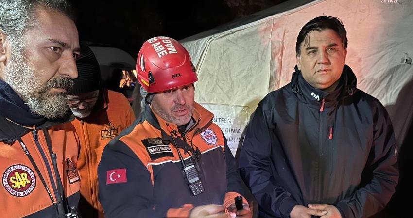 Fethiye Belediye Başkanı Alim Karaca, Kahramanmaraş merkezli 6 Şubat depremlerinin