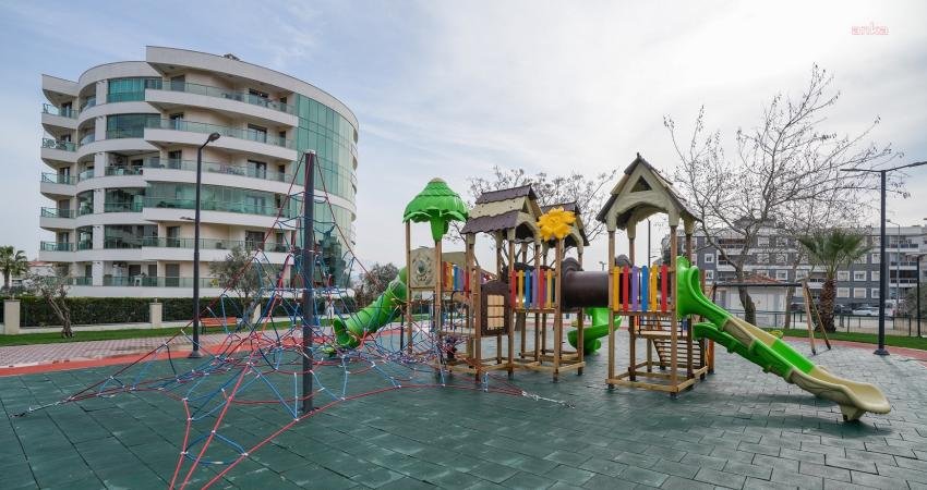 Gaziemir Belediyesi&rsquo;nin, baştan sona yenileyerek, daha işlevsel hale getirip, modern