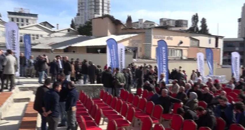 Kartal Belediyesi ve Makina Mühendisleri Odası İstanbul Şubesi (MMO) iş