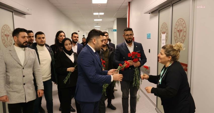 Genç Sağlık Sendikası, Kahramanmaraş merkezli 6 Şubat depremlerinin birinci yıl