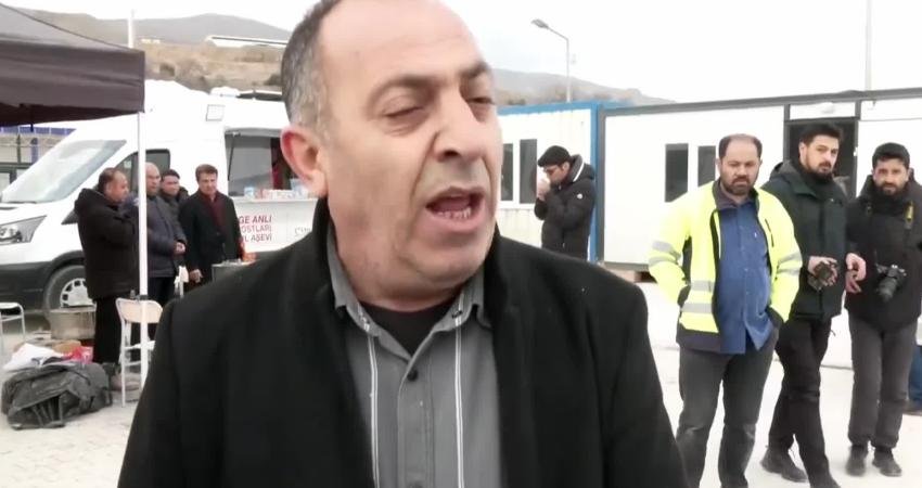 Haber: DİLAN KUTLU/ Kamera: UĞUR DEMİRCİ Erzincan’ın’ın İli&ccedil; il&ccedil;esinde Anagold